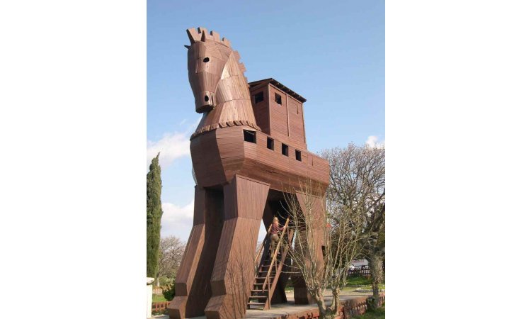 Trojan horse