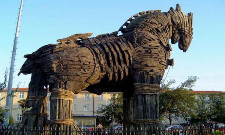 Trojan horse