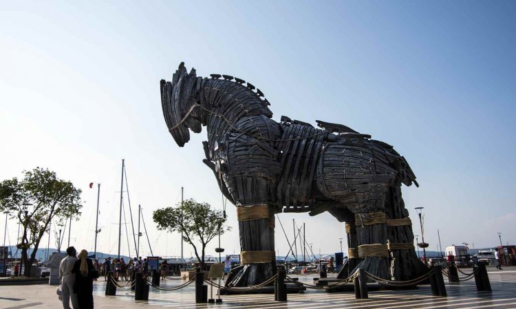 Trojan horse