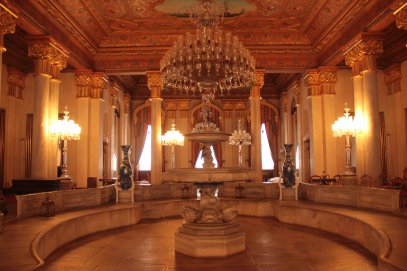 Beylerbeyi Palace