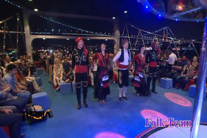 MOONLIGHT DINNER CRUISE