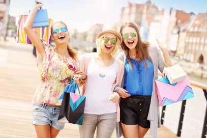 Shopping Tour